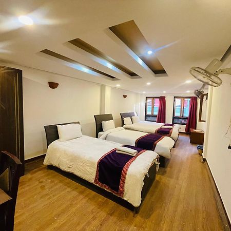 Hotel Bhaktapur Inn Exterior photo