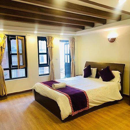 Hotel Bhaktapur Inn Exterior photo