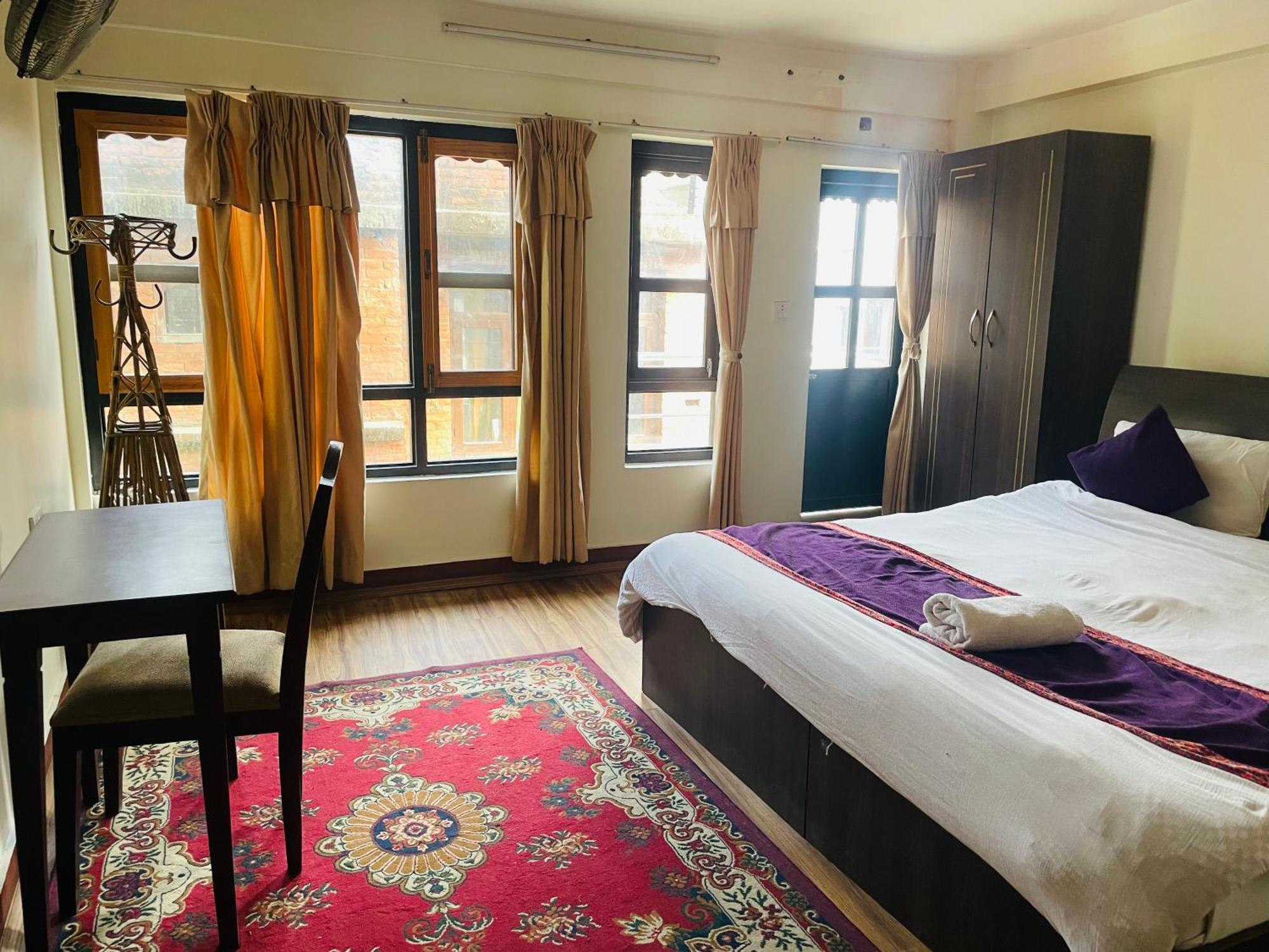 Hotel Bhaktapur Inn Exterior photo