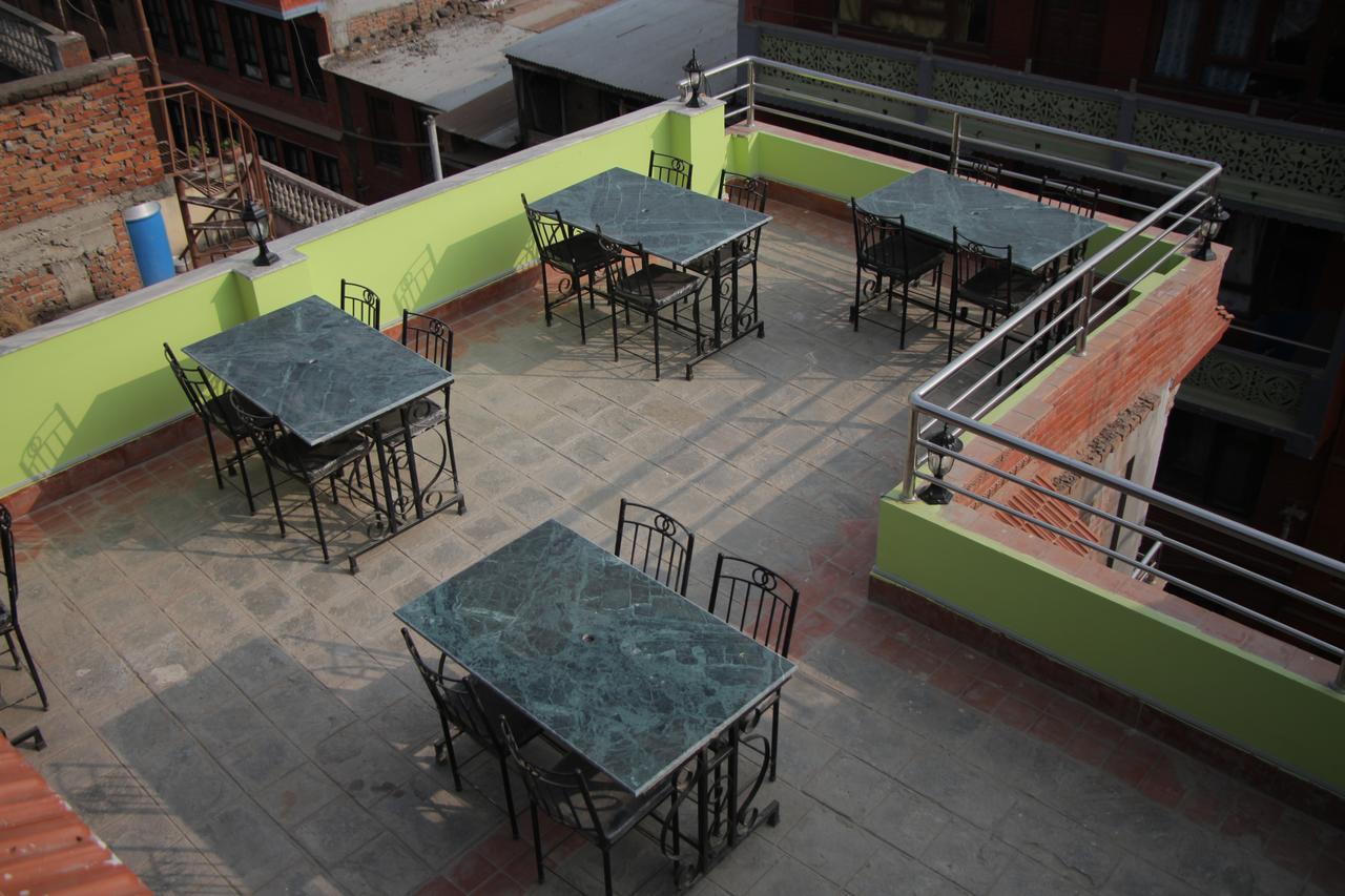 Hotel Bhaktapur Inn Exterior photo